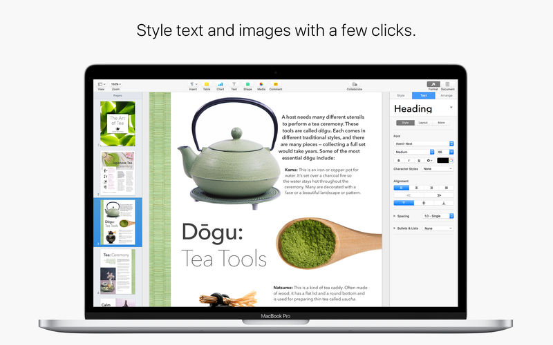 download ipages for mac